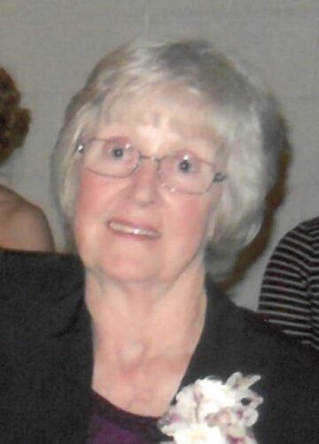 Mary Ellen Bowden